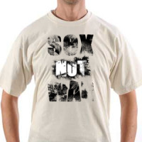  Sex Not War | Seks